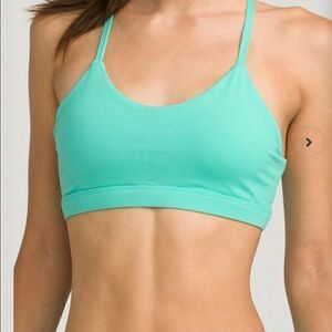𝅺nwot IAB MFG Namaste Tiffany sports bra sz…